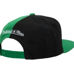 Retroline Snapback Hwc Boston Celtics