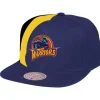 Retroline Snapback Hwc Golden State Warriors