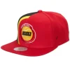 Retroline Snapback Hwc Houston Rockets