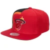 Retroline Snapback Hwc Miami Heat