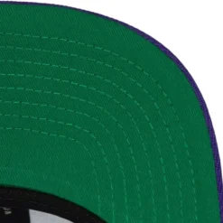 Retroline Snapback Hwc Utah Jazz