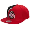 Retroline Snapback Ohio State