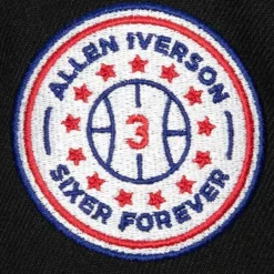 Return Of The Mac Fitted Hwc Philadelphia 76Ers