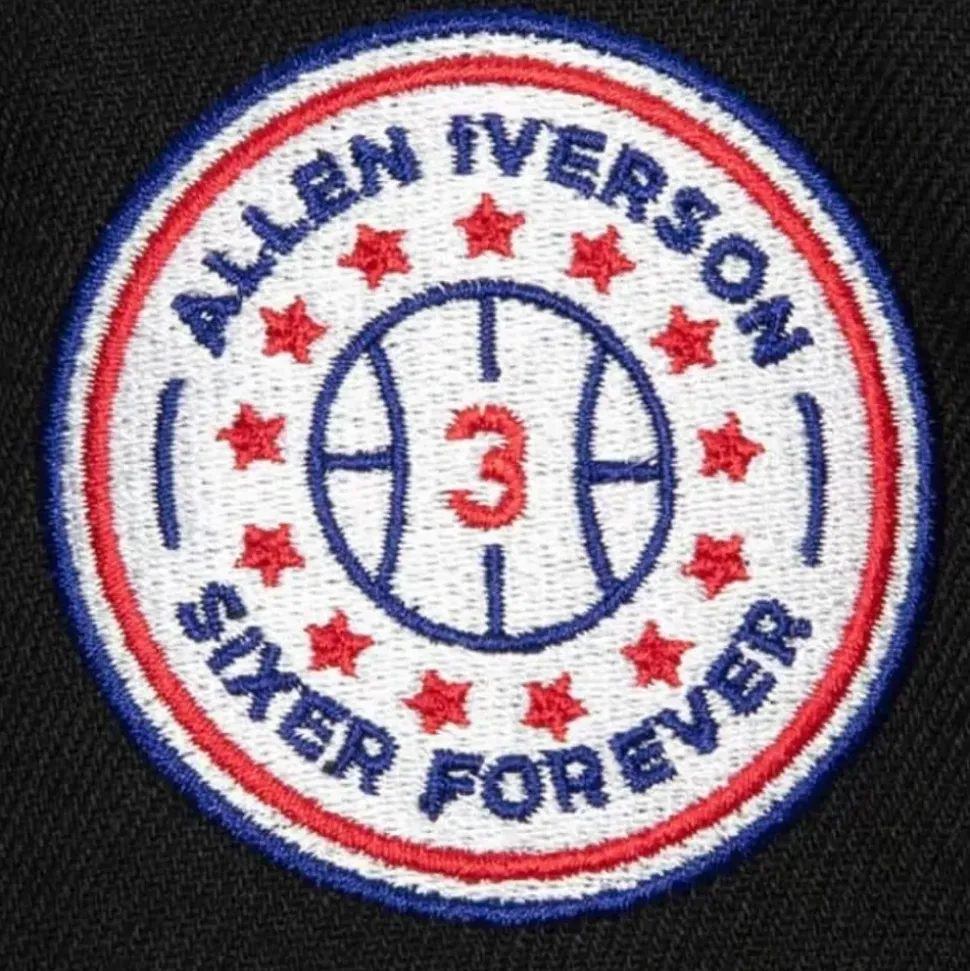 Return Of The Mac Fitted Hwc Philadelphia 76Ers