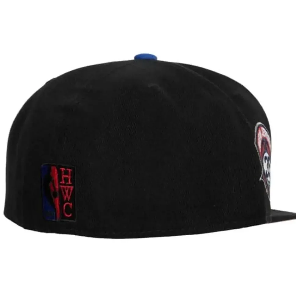 Return Of The Mac Fitted Hwc New Jersey Nets