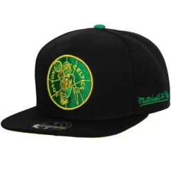 Return Of The Mac Fitted Hwc Boston Celtics