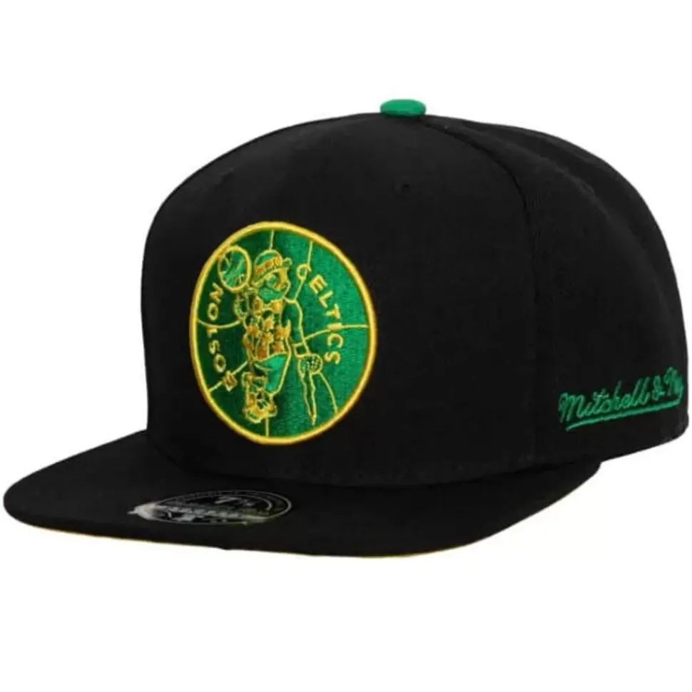 Return Of The Mac Fitted Hwc Boston Celtics
