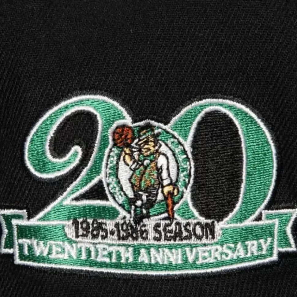 Return Of The Mac Fitted Hwc Boston Celtics