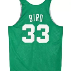 Reversible Mesh Tank Boston Celtics Larry Bird