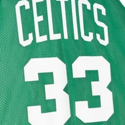 Reversible Mesh Tank Boston Celtics Larry Bird