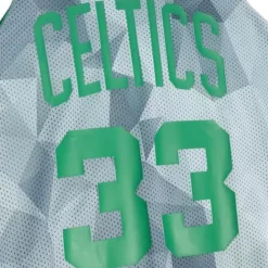 Reversible Mesh Tank Boston Celtics Larry Bird