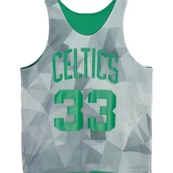 Reversible Mesh Tank Boston Celtics Larry Bird