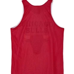 Reversible Mesh Tank Chicago Bulls