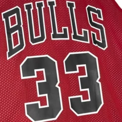 Reversible Mesh Tank Chicago Bulls Scottie Pippen