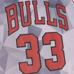 Reversible Mesh Tank Chicago Bulls Scottie Pippen