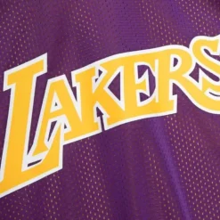 Reversible Mesh Tank Los Angeles Lakers