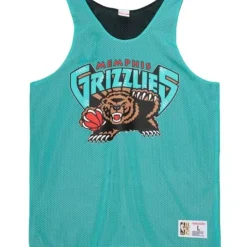 Reversible Mesh Tank Memphis Grizzlies