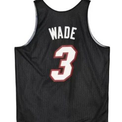 Reversible Mesh Tank Miami Heat Dwyane Wade