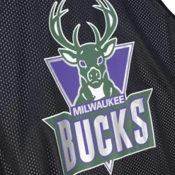 Reversible Mesh Tank Milwaukee Bucks