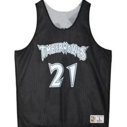 Reversible Mesh Tank Minnesota Timberwolves Kevin Garnett