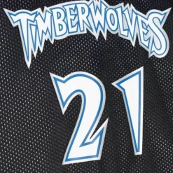 Reversible Mesh Tank Minnesota Timberwolves Kevin Garnett