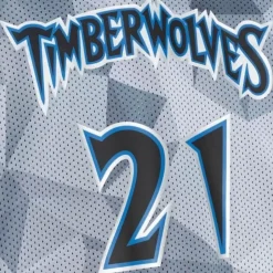 Reversible Mesh Tank Minnesota Timberwolves Kevin Garnett