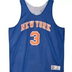 Reversible Mesh Tank New York Knicks John Starks