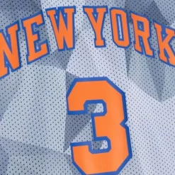 Reversible Mesh Tank New York Knicks John Starks
