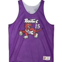 Reversible Mesh Tank Toronto Raptors Vince Carter