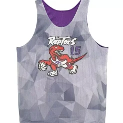 Reversible Mesh Tank Toronto Raptors Vince Carter