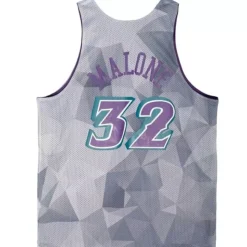 Reversible Mesh Tank Utah Jazz Karl Malone
