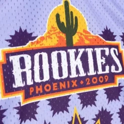 Rising Stars Rookie Swingman Russell Westbrook 2009-10 Jersey