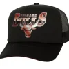 Rock On Trucker Chicago Bulls