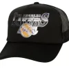 Rock On Trucker Los Angeles Lakers