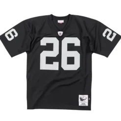 Rod Woodson 2002 Authentic Jersey Oakland Raiders