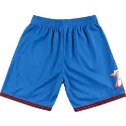 Roses And Banners Shorts Philadelphia 76Ers