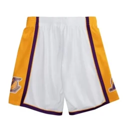 Roses And Banners Shorts Los Angeles Lakers