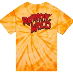 Running Wild Td Tee Hulk Hogan