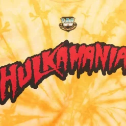 Running Wild Td Tee Hulk Hogan