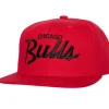 90'S Draft Day Snapback Chicago Bulls