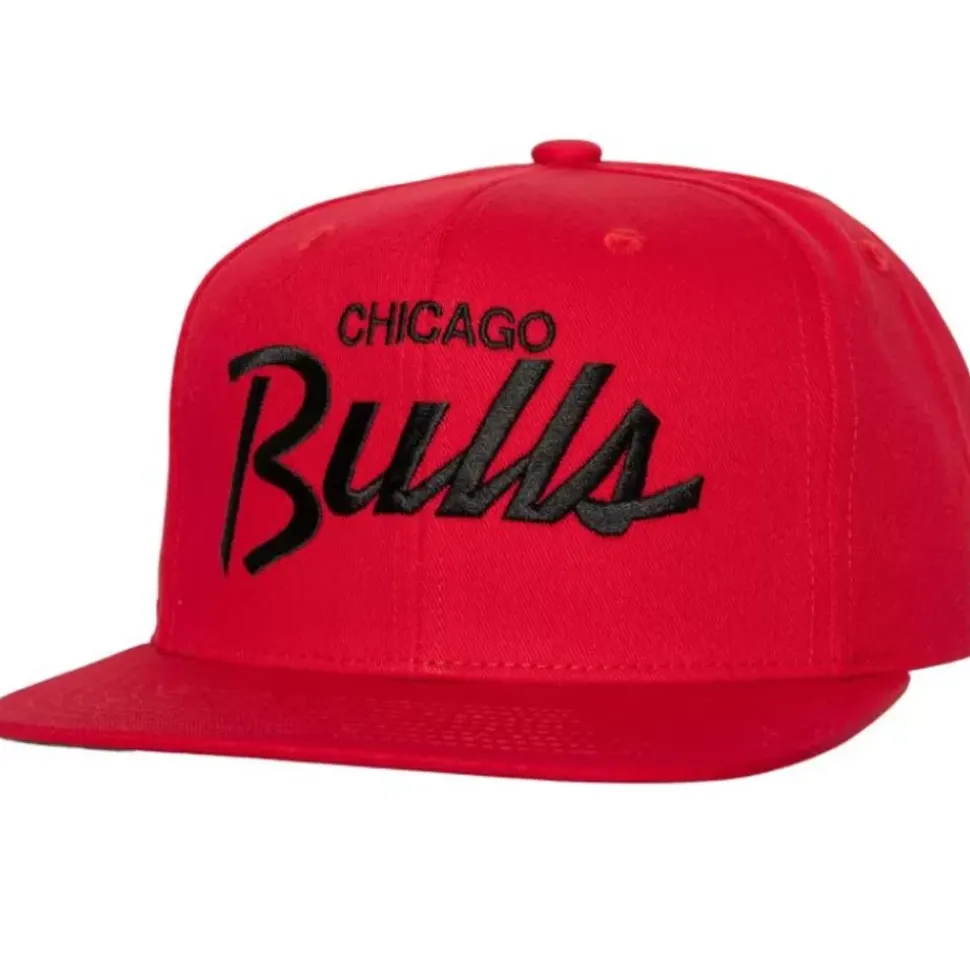 90'S Draft Day Snapback Chicago Bulls