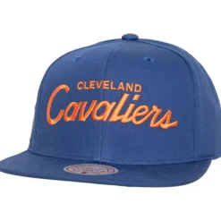 90'S Draft Day Snapback Cleveland Cavaliers