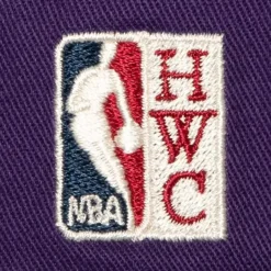 90'S Draft Day Snapback Los Angeles Lakers