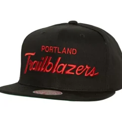 90'S Draft Day Snapback Portland Trail Blazers