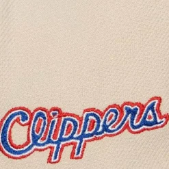 Sail 2 Tone Snapback Hwc Los Angeles Clippers