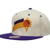 Sail 2 Tone Snapback Hwc Phoenix Suns
