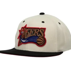 Sail 2 Tone Snapback Hwc Philadelphia 76Ers