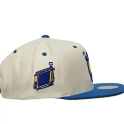 Sail 2 Tone Snapback Hwc San Francisco Warriors
