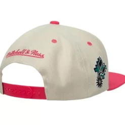 Sail 2 Tone Snapback Hwc San Antonio Spurs