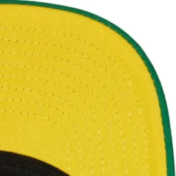 Sail 2 Tone Snapback Hwc Seattle Supersonics